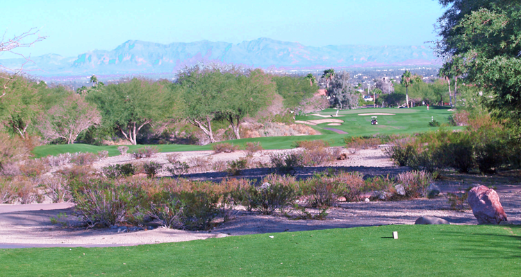 Arizona Grand Golf Course Scottsdale Arizona