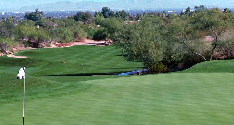 Arizona Grand Golf Course Scottsdale Arizona