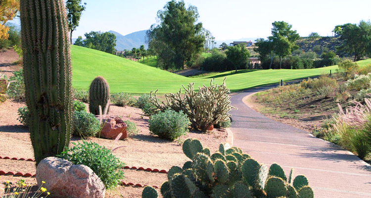 Desert Canyon Golf Course Scottsdale Arizona