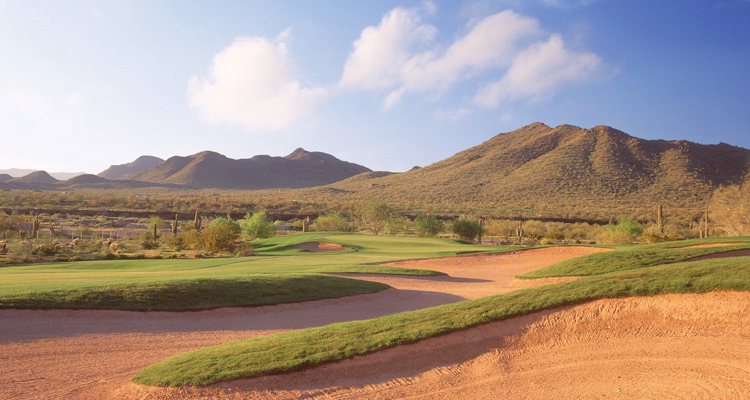 Dove Valley Golf Course Scottsdale Arizona