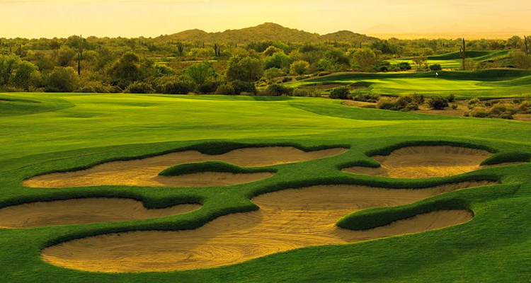 Estrella Mountain Golf Course Scottsdale Arizona