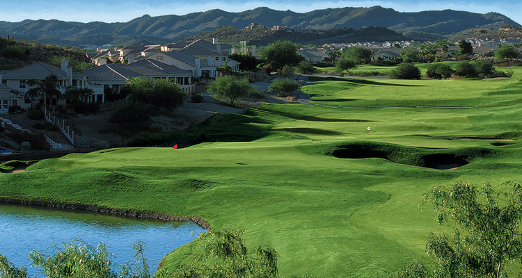 Foothills Golf Course Scottsdale Arizona