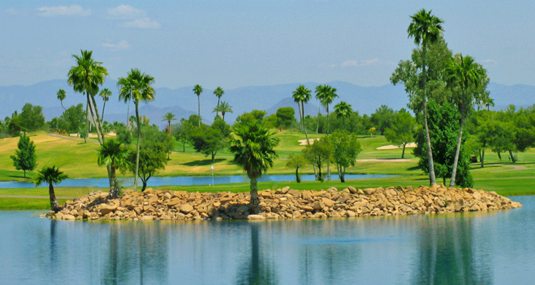 Hillcrest Golf Course Scottsdale Arizona