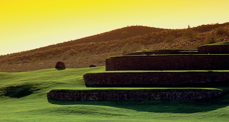 Legend at Arrowhead Golf Course Scottsdale Arizona