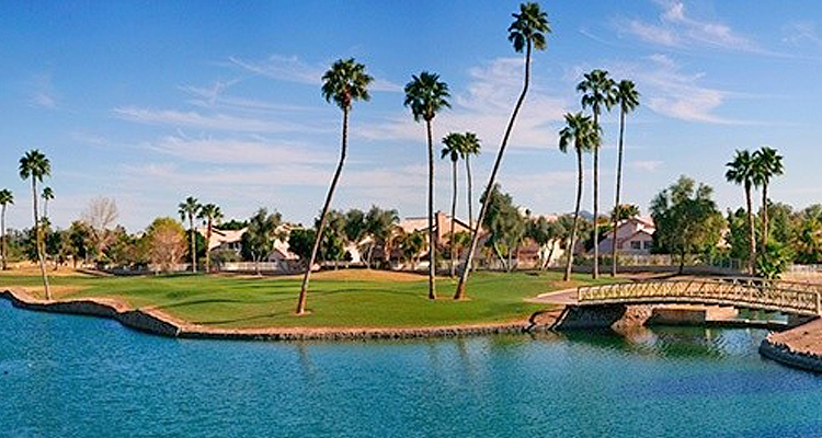 Legend at Arrowhead Golf Course Scottsdale Arizona