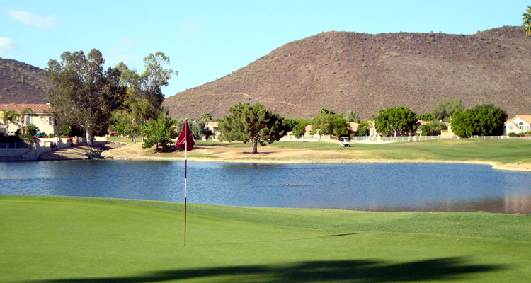 Legend at Arrowhead Golf Course Scottsdale Arizona