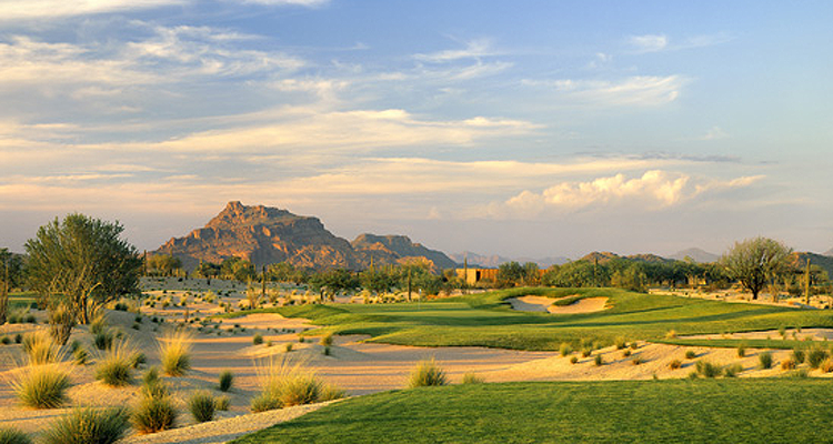 Long Bow Golf Course Scottsdale Arizona