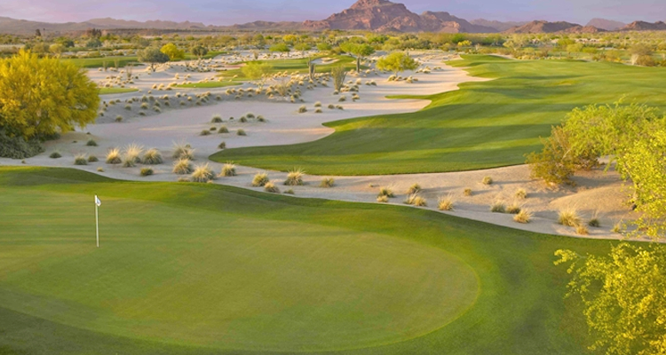 Long Bow Golf Course Scottsdale Arizona
