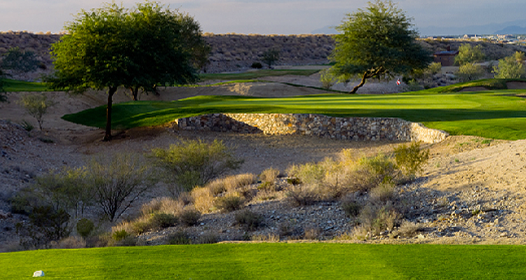 McDowell Mountain Golf Course Scottsdale Arizona
