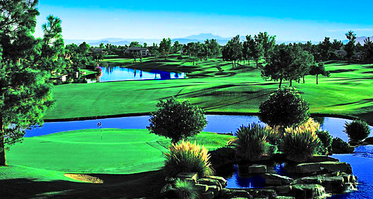 Ocotillo Golf Course Scottsdale Arizona