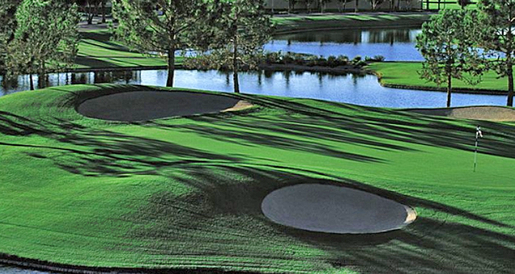 Ocotillo Golf Course Scottsdale Arizona