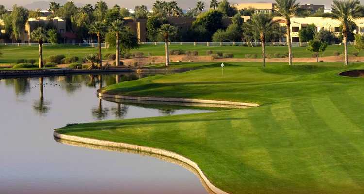 Palm Valley Golf Course Scottsdale Arizona