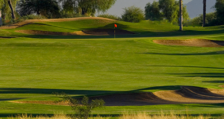 Palm Valley Golf Course Scottsdale Arizona