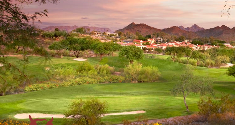 PointatLookoutMtn Golf Course Scottsdale Arizona