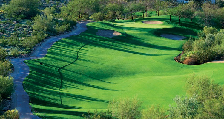 PointatLookoutMtn Golf Course Scottsdale Arizona