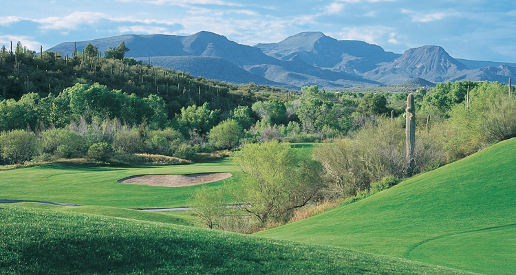 Rancho Mañana Golf Course Scottsdale Arizona