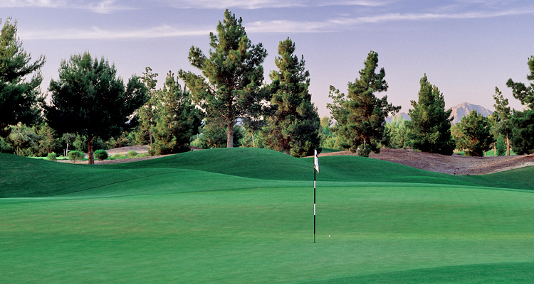 Raven Golf Club Phoenix Golf Course Scottsdale Arizona