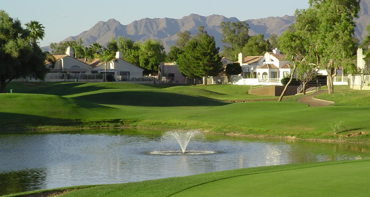 Starfire Golf Course Scottsdale Arizona
