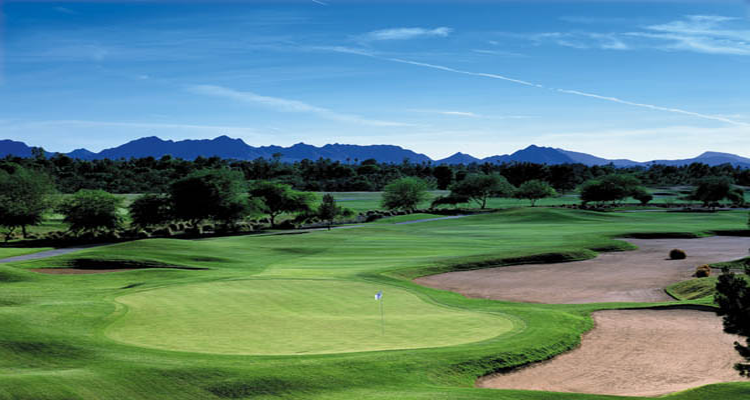 Stonecreek Golf Course Scottsdale Arizona