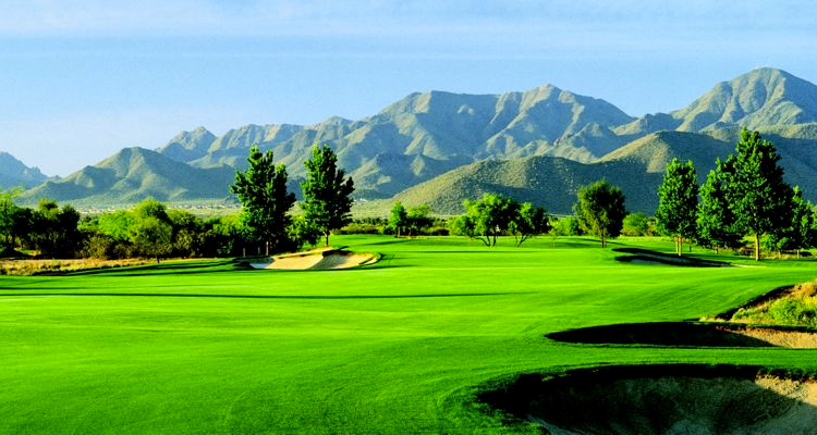 TalkingStick Golf Course Scottsdale Arizona