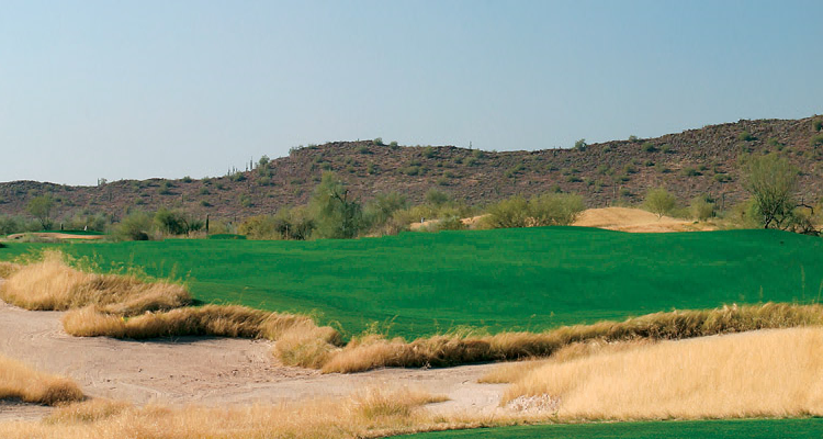 TrilogyVistancia Golf Course Scottsdale Arizona