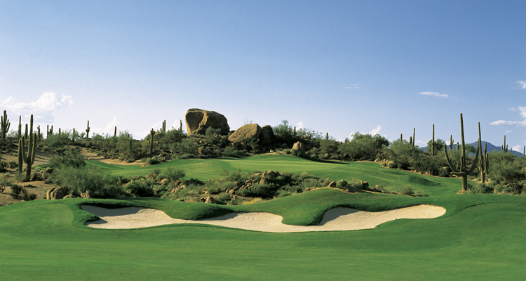 TroonNorth Golf Course Scottsdale Arizona