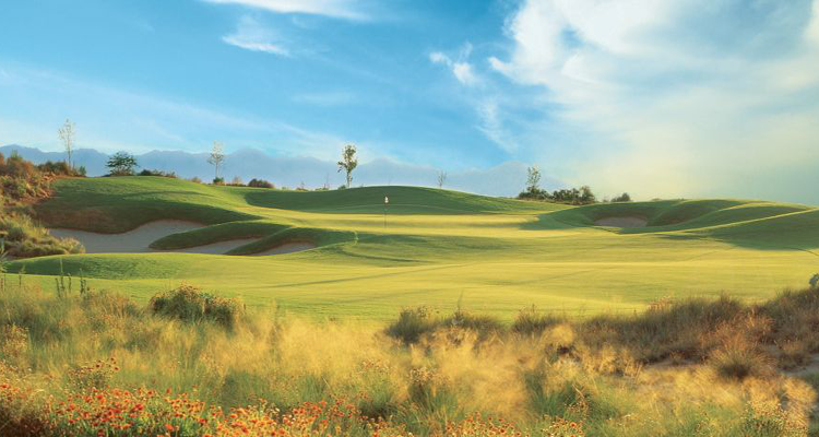 Whirlwind Golf Course Scottsdale Arizona