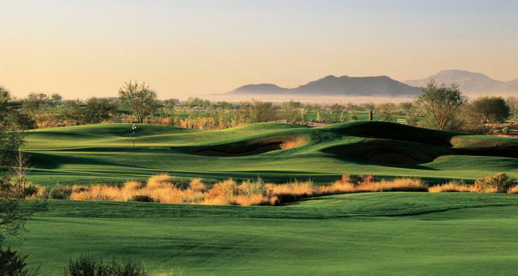 Whirlwind Golf Course Scottsdale Arizona
