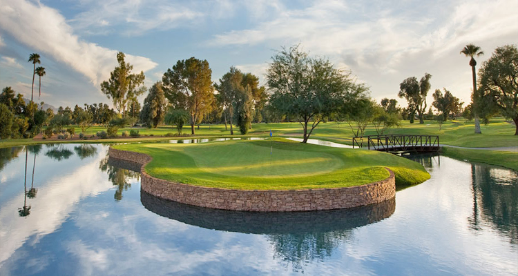 Wigwam Golf Course Scottsdale Arizona
