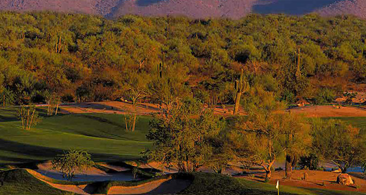 Wildfire Golf Course Scottsdale Arizona