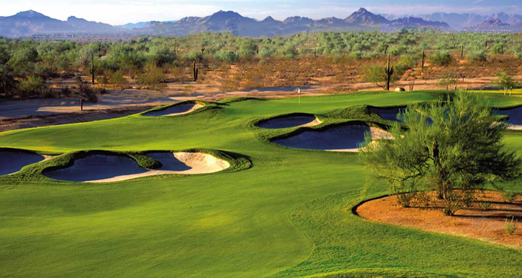 Wildfire Golf Course Scottsdale Arizona