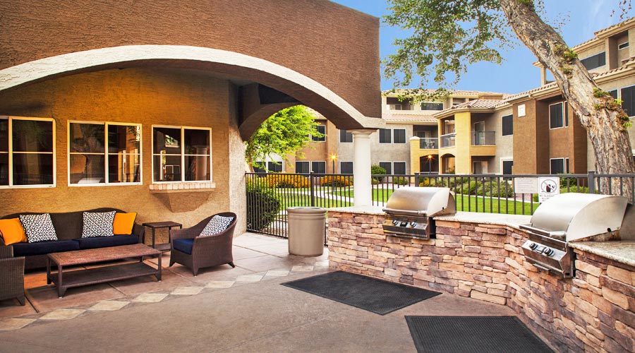 Scottsdale, Arizona Luxury Condo & Resort Amenities For Golf Vacation