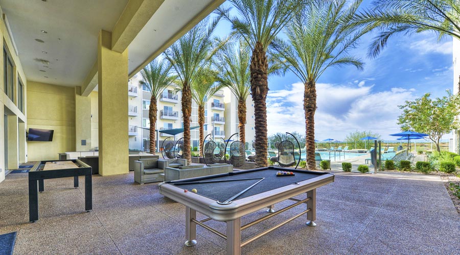 Scottsdale, Arizona Luxury Condo & Resort Amenities For Golf Vacation